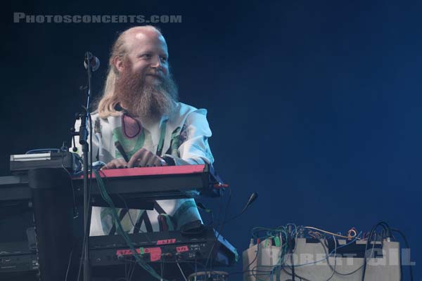 LITTLE DRAGON - 2014-07-05 - BELFORT - Presqu'ile du Malsaucy - 